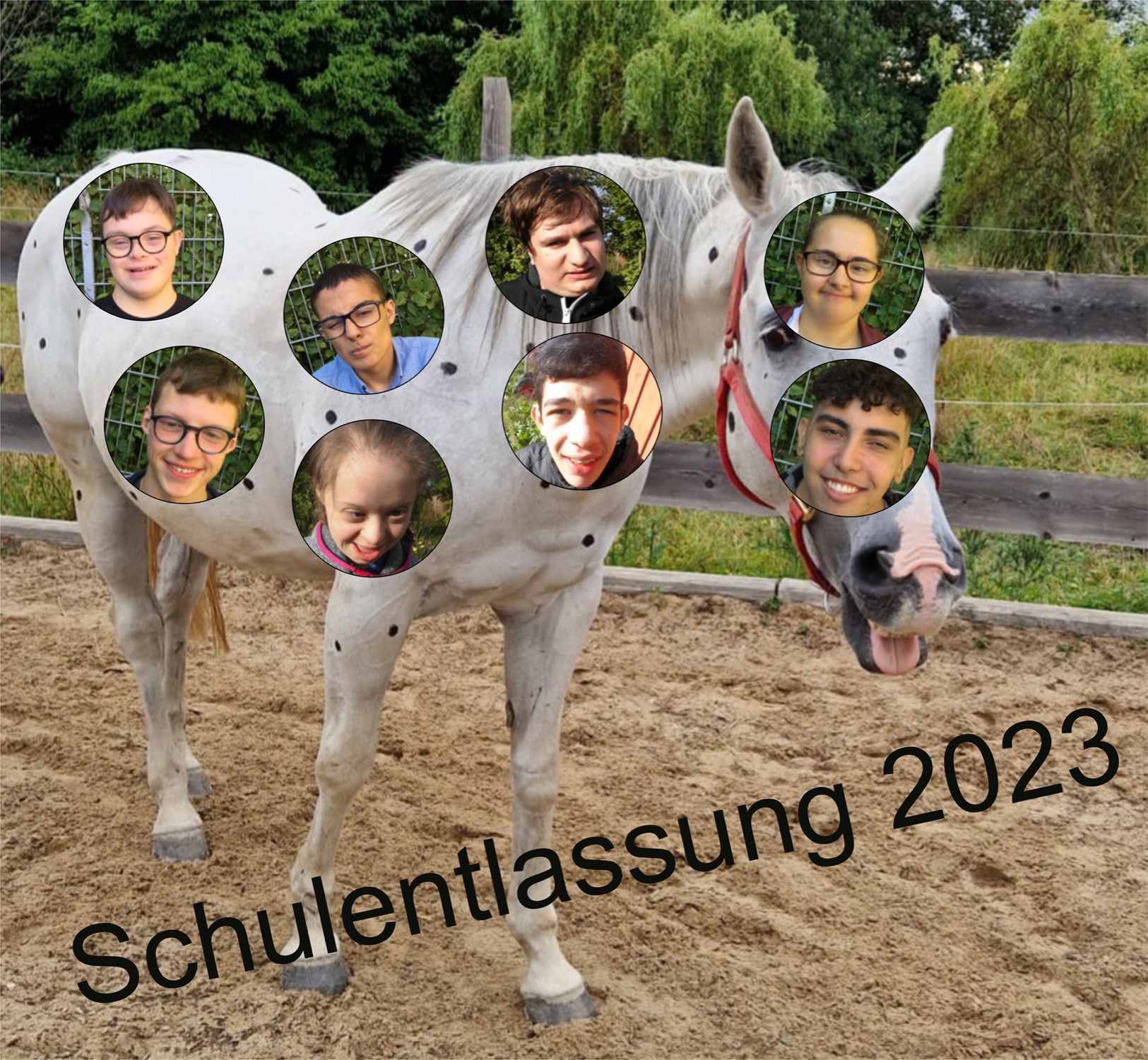 Schulentlassung 2023