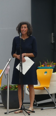 Frau Schultheiss Verabschiedung