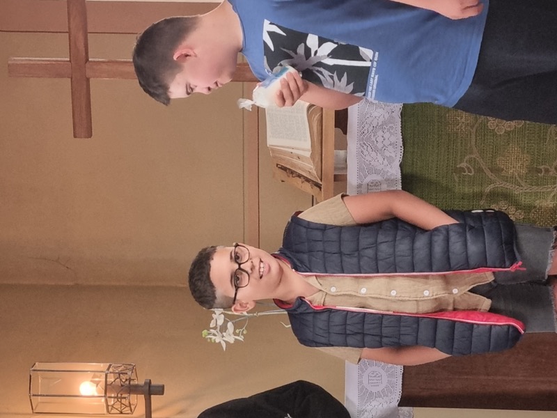 Abschlussgottesdienst
