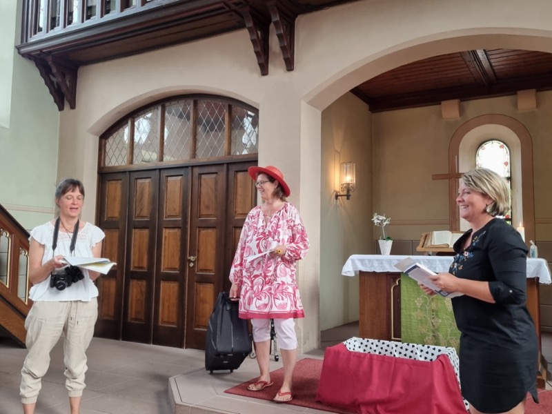 Abschlussgottesdienst