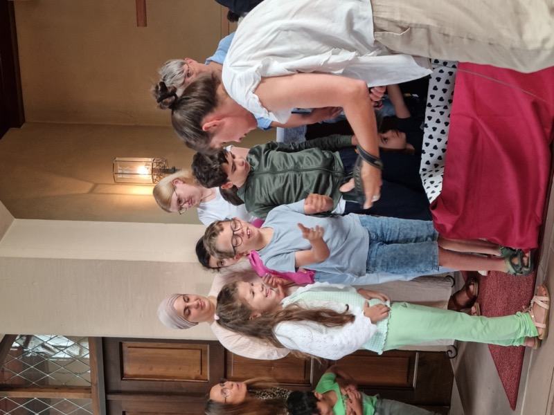 Abschlussgottesdienst