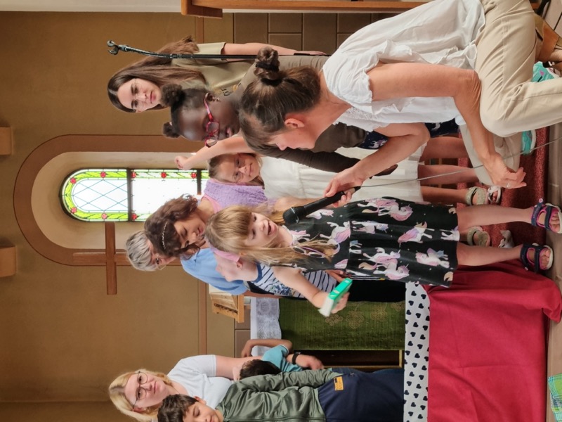 Abschlussgottesdienst