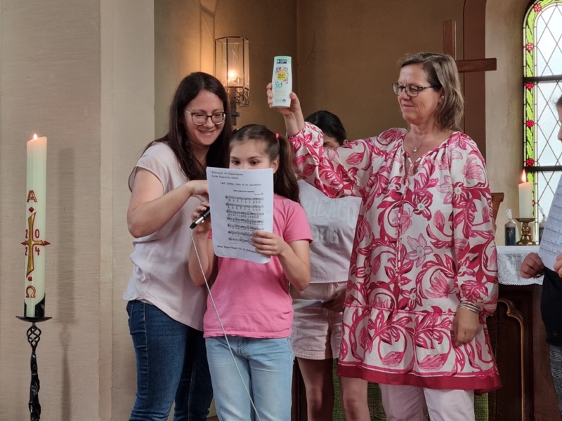Abschlussgottesdienst