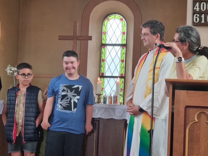 Abschlussgottesdienst