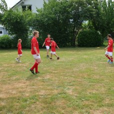 Fußball-Turnier 