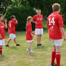 Fußball-Turnier 