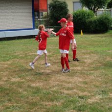 Fußball-Turnier 