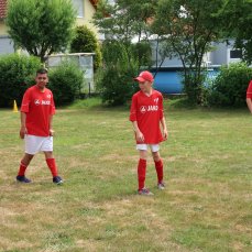 Fußball-Turnier 