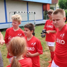 Fußball-Turnier 