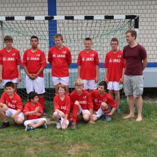 Fußball-Turnier 