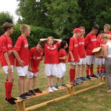 Fußball-Turnier 