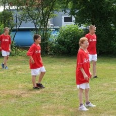 Fußball-Turnier 