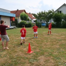 Fußball-Turnier 