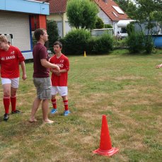 Fußball-Turnier 
