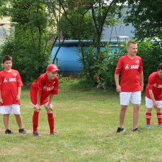 Fußball-Turnier 