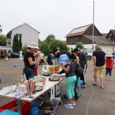 Beachparty
