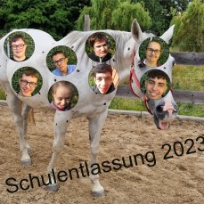 Schulentlassung 2023