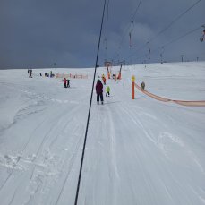 Skifreizeit