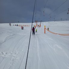 Skifreizeit