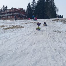 Skifreizeit