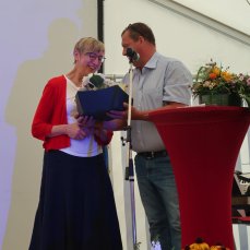 Verabschiedung und Schulfest 2018