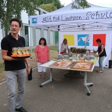 Verabschiedung und Schulfest 2018