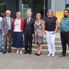 Verabschiedung und Schulfest 2018