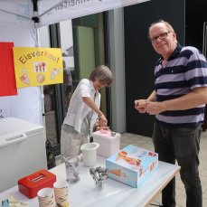 Verabschiedung und Schulfest 2018