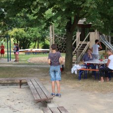 Verabschiedung und Schulfest 2018