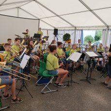 Verabschiedung und Schulfest 2018