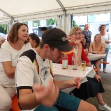 Verabschiedung und Schulfest 2018