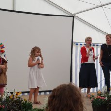Verabschiedung und Schulfest 2018