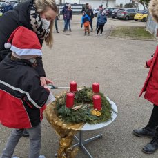 Weihnachtsparcours