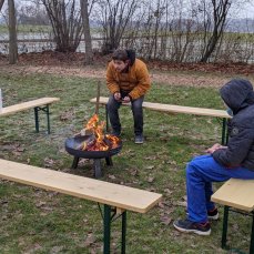 Weihnachtsparcours