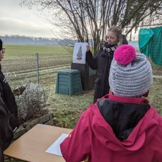 Weihnachtsparcours