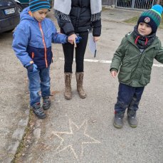 Weihnachtsparcours