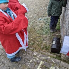 Weihnachtsparcours